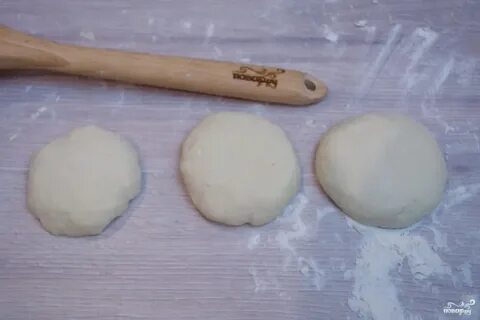 Тесто мелки