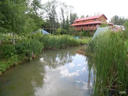 Парк хаус верхнее санчелеево