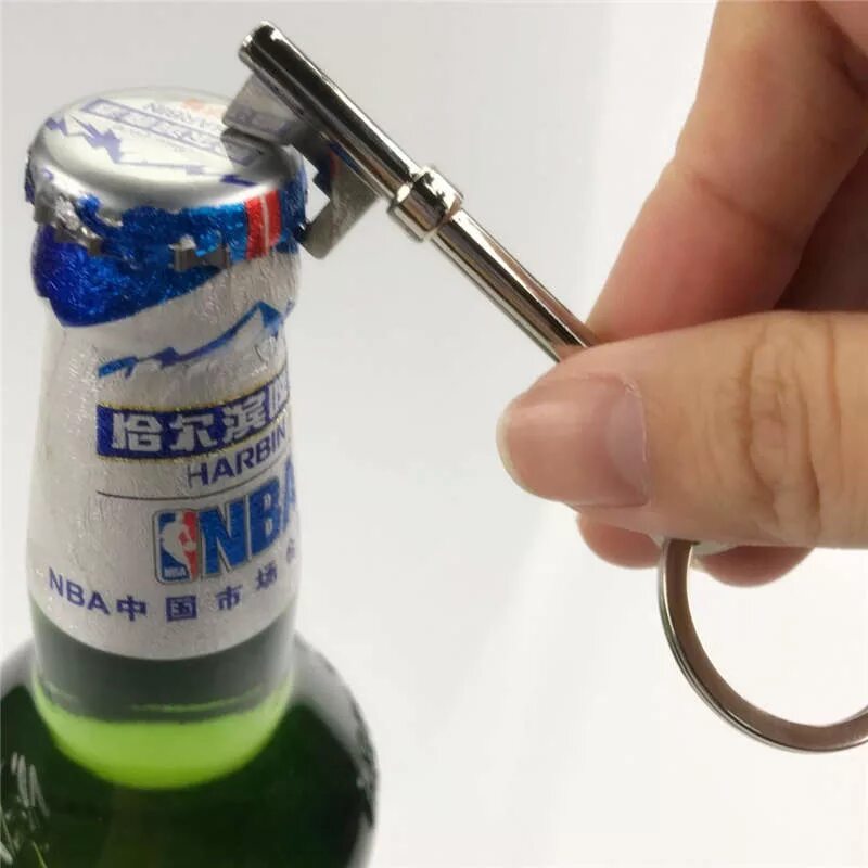 Как открыть крышку без открывашки