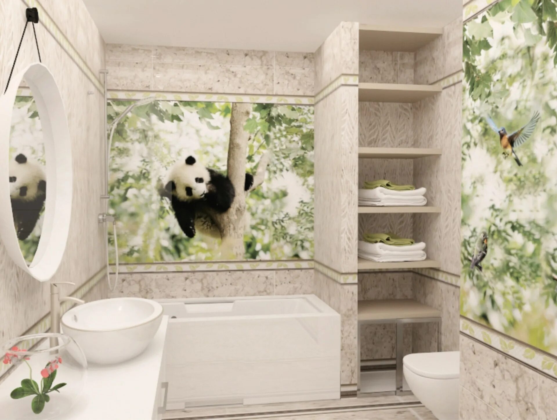 панели пвх панда эдем. панели пвх для ванной романтика. панель пвх panda 250х2700 панда. панель пвх жар птица. панели пвх 3д панда.