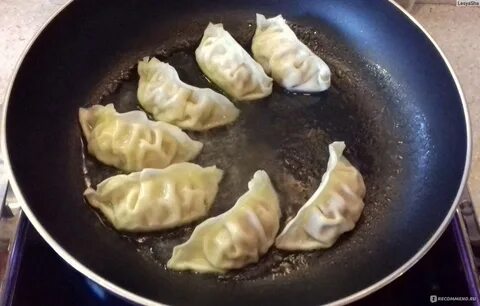 Тесто для гедза