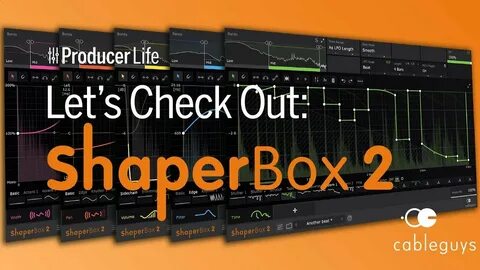 Shaperbox