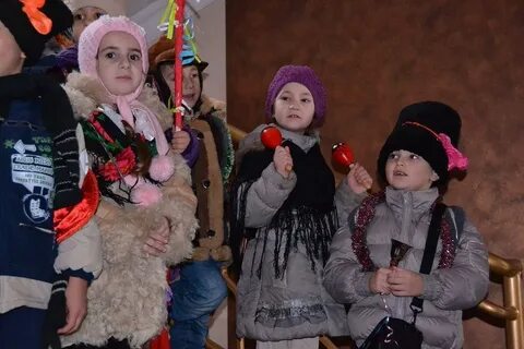 Костюм для колядок для мальчика