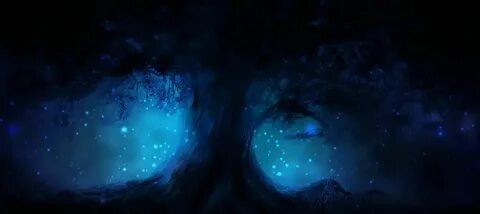 Dark lives