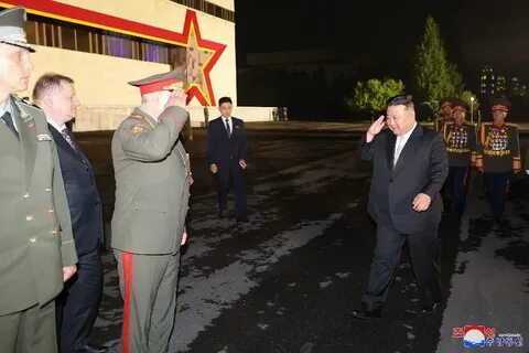Итоги визита в кндр