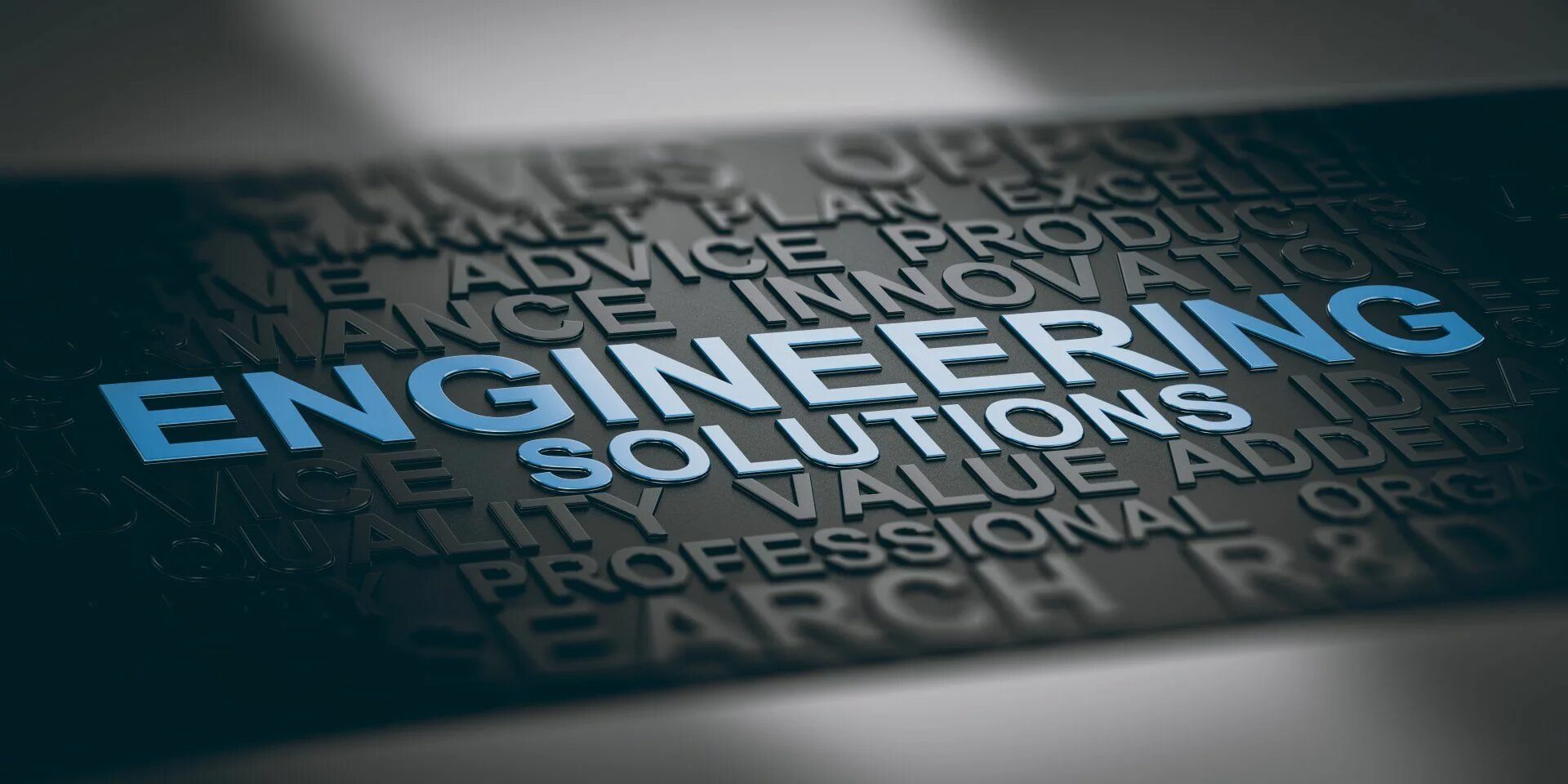 Tailor-made Engineering solutions logo. Griffpacht text engine.
