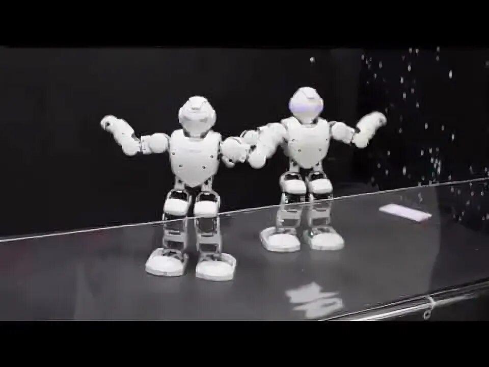 Танцуют как роботы как называется