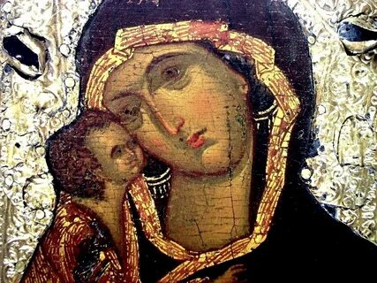Матерь донская грек