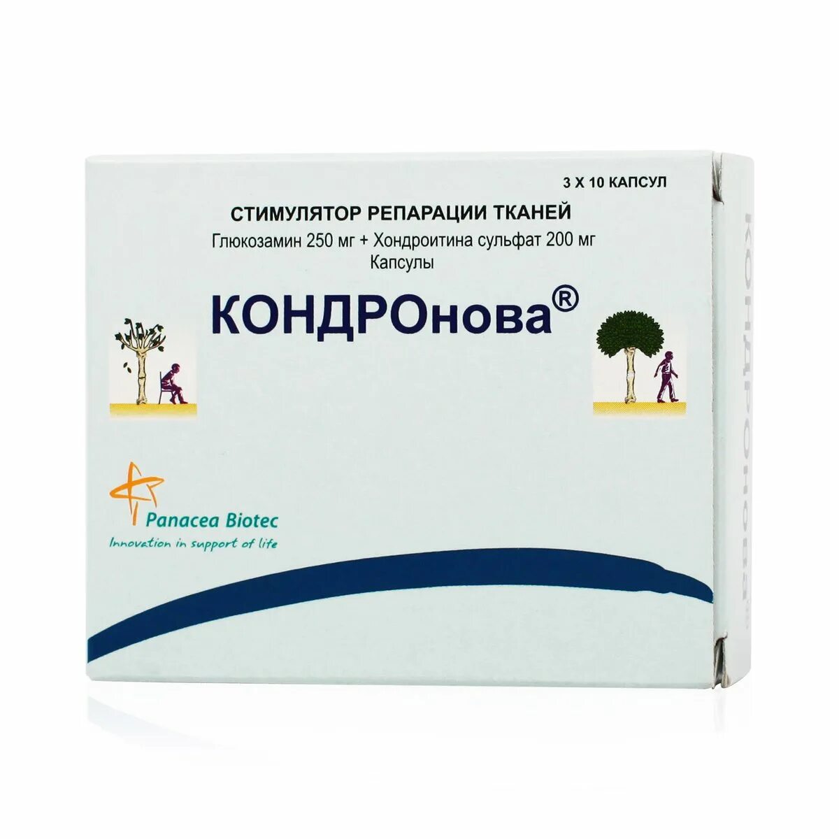 Хондроитин сульфат 250мг. Кондронова капсулы Panacea Biotec. Кондронова капс. №30. Кондронова № 120.