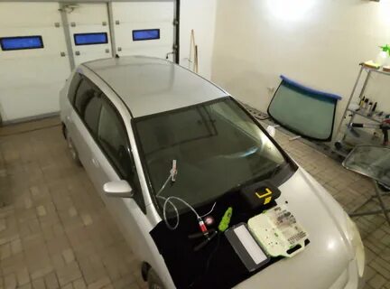 Замена стекол омск