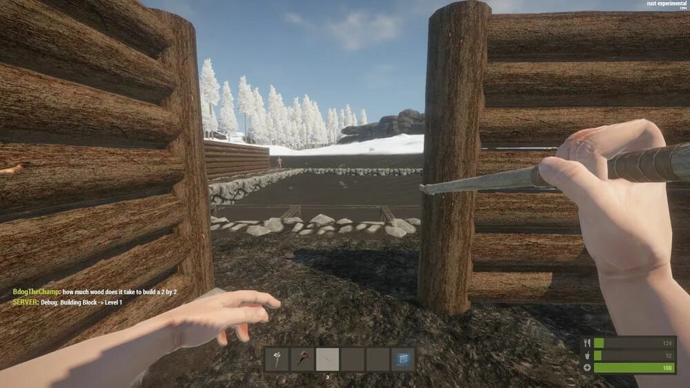 Слабый rust. Раст 116. Rust 116 Devblog. Системные требования Rust 116 Devblog. Раст 2019 девблог.