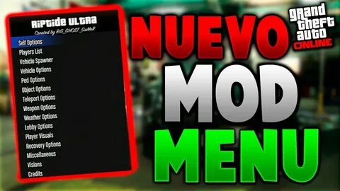 Mod menu am