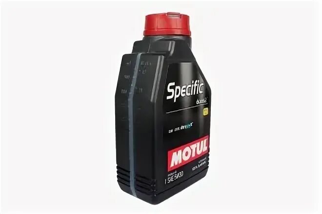 Motul specific 5w 30 dexos2