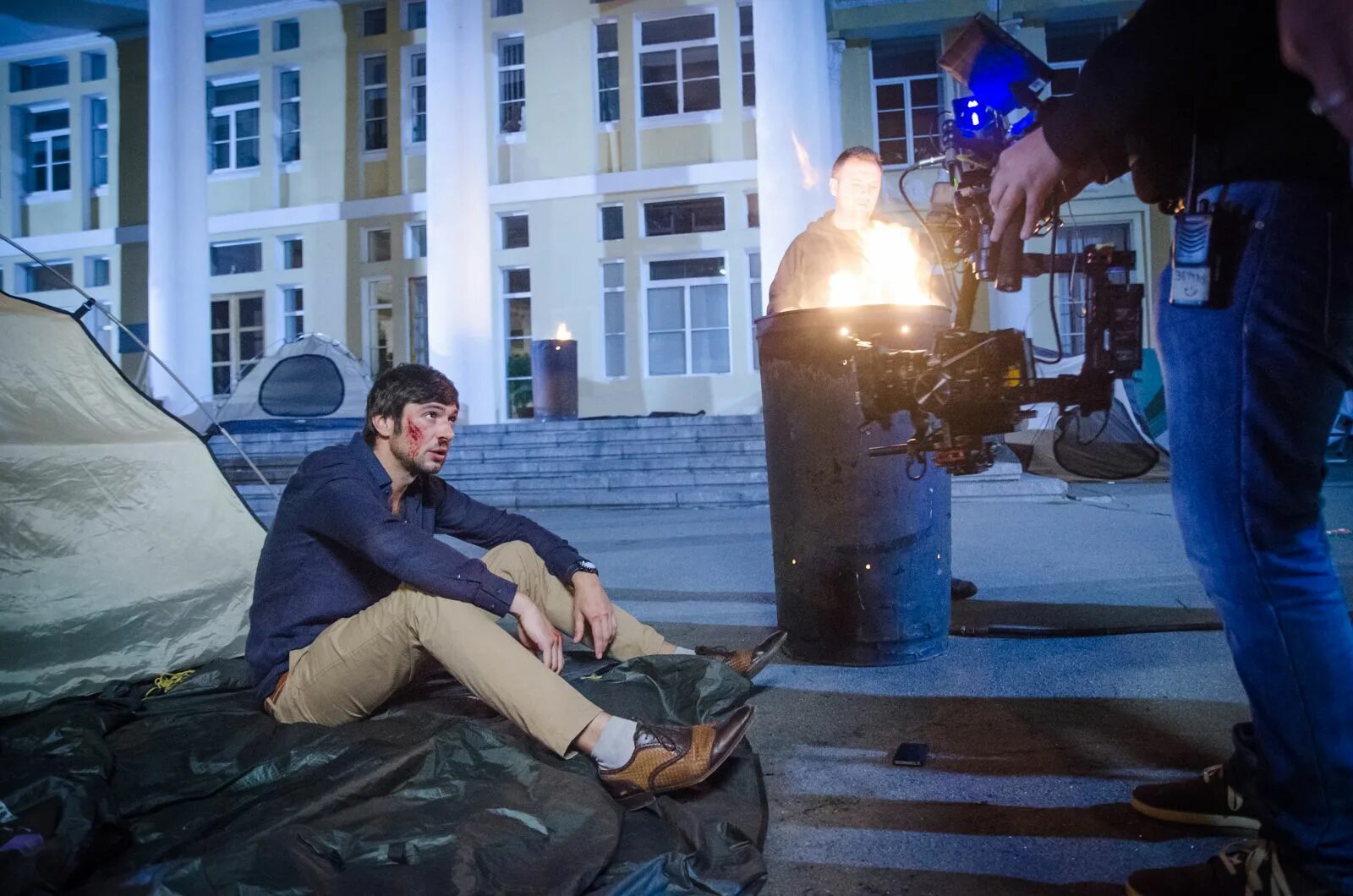 дом холодных ключей 2016