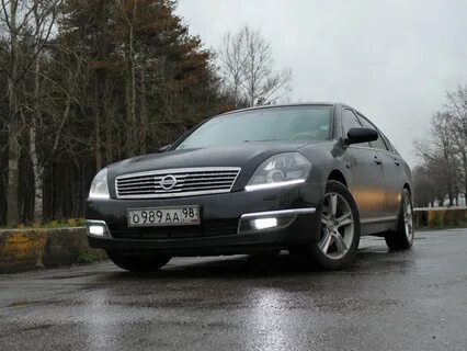 Teana j31
