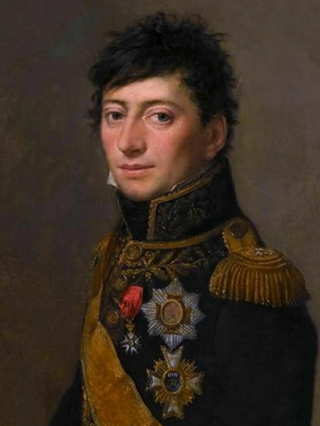 главнокомандующий с наполеоном