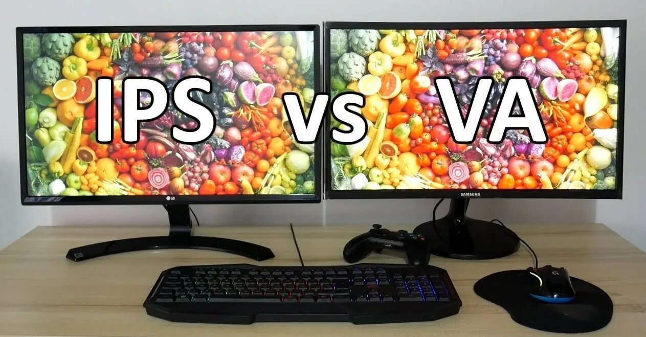 Отличный экран. Va vs IPS мониторы. Va vs TN vs IPS мониторы. Матрица TN IPS va. Матрица монитора TN IPS va.