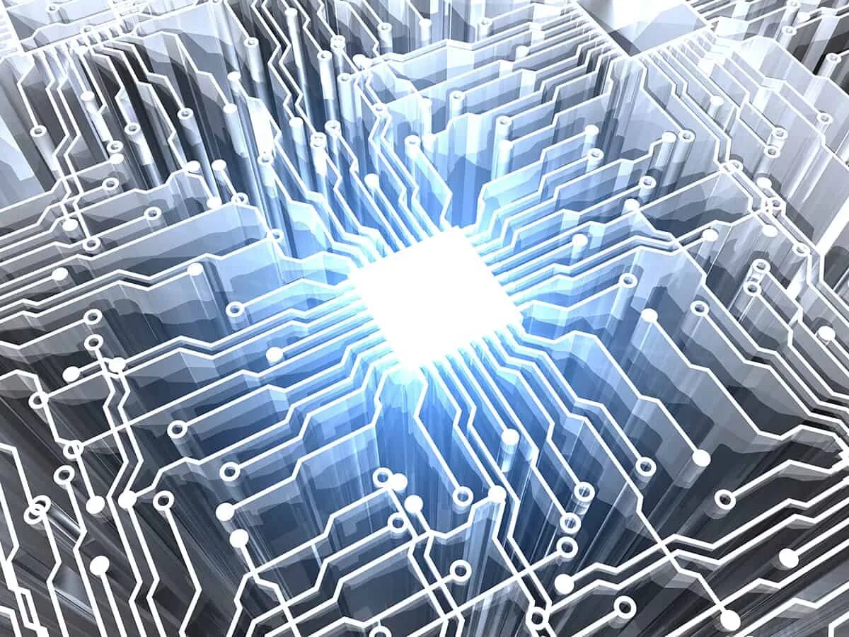 Computer technology is