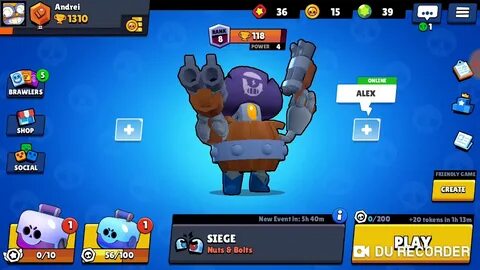 Brawl через