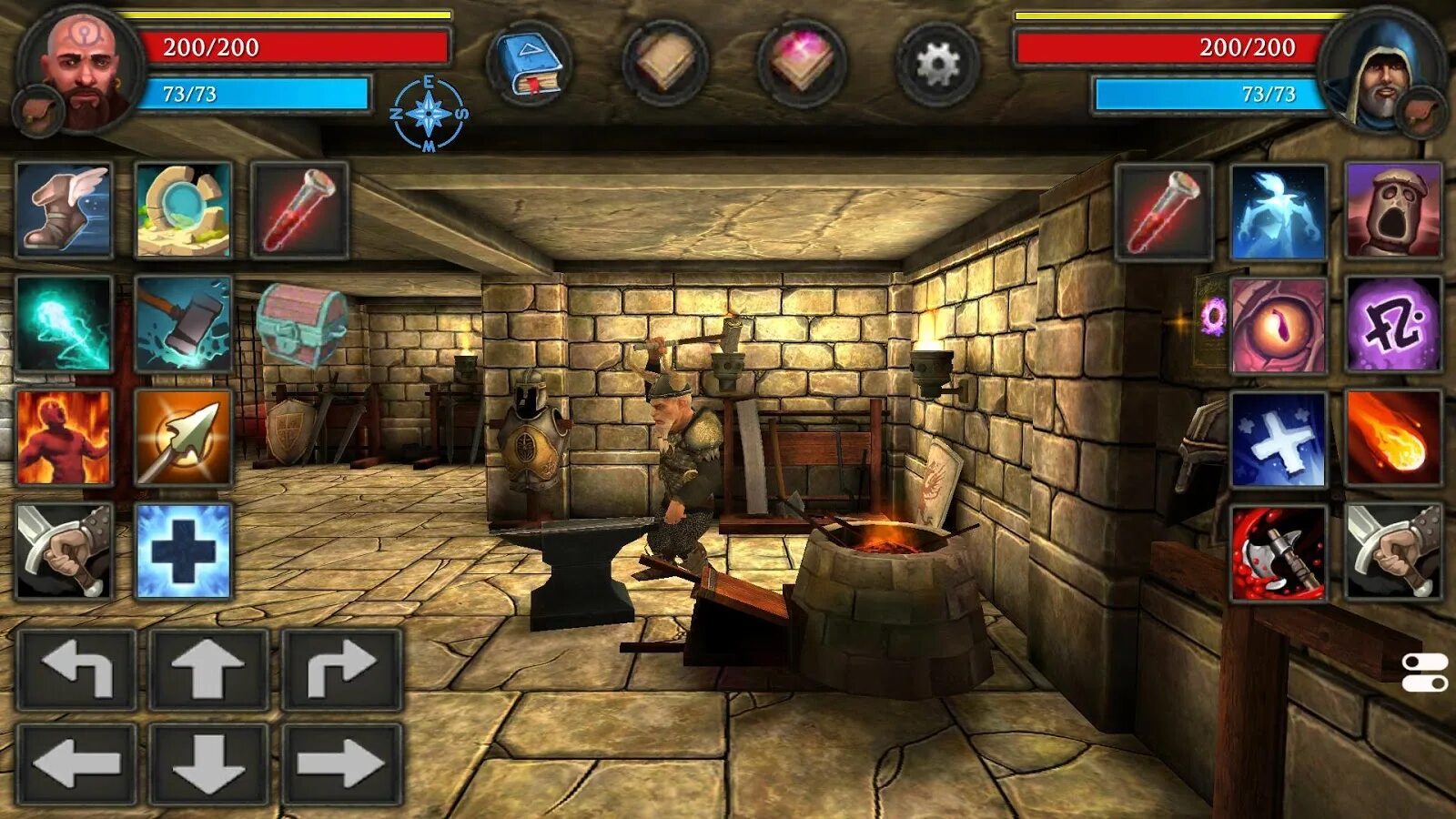 Прохождение игры dungeon. Moonshades: rpg-подземелье. dungeon crawler игры. первая рпг игра dungeon. dungeon краулер.