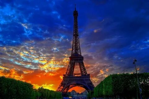 Paris pieces