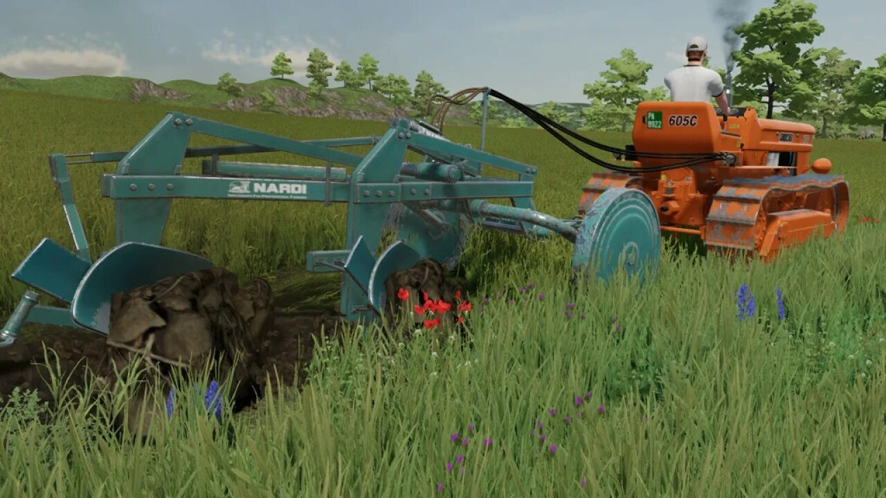 Мод на плуги для фс 22. Плуг для фарминг симулятор 2025. fs 22 плуги. большой плуг для фс 22. farming simulator 22 плуг для дт 75.