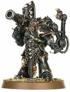Chaos space marines