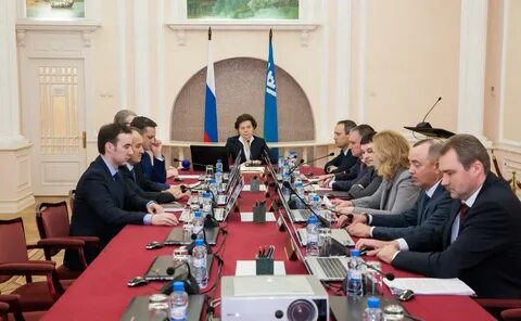 Сайт правительства хмао
