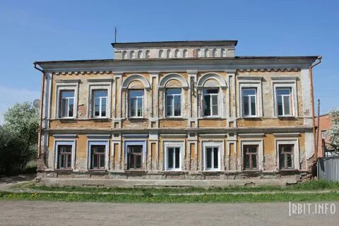 Дом ирбит