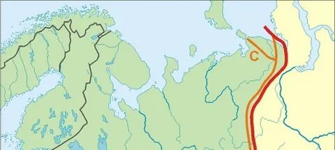 Провести границу