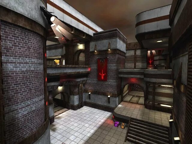 Quake 3 mapping. Quake 3 mapping