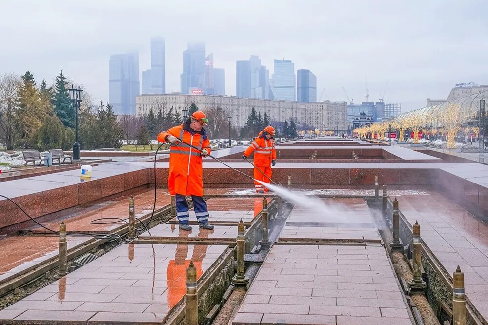 В апреле в москве состоится