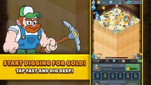 Tap tap dig 2