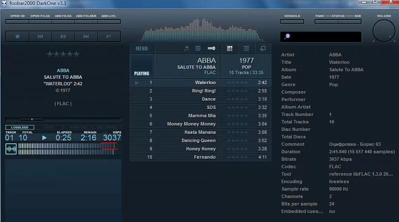 Foobar album art. Foobar2000 darkone v5. Foobar2000 2. Foobar2000 darkone. Foobar2000 сборка denon.