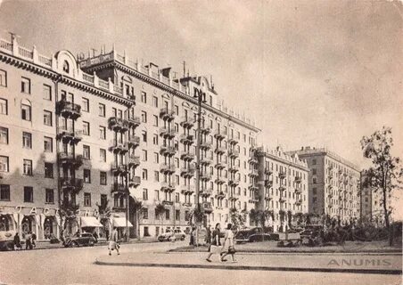 Песчаная улица москва
