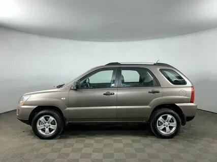 Sportage 2009