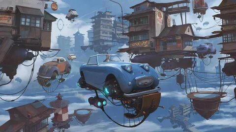 Old future
