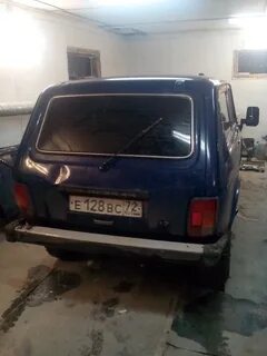 16 в ниву