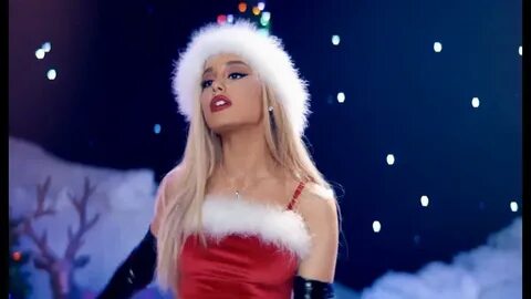 Ariana grande christmas