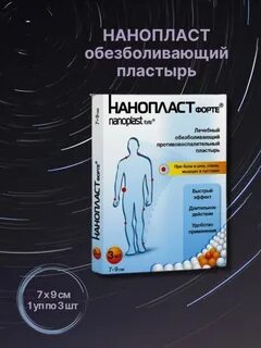 Обезболивающий пластырь для спины отзывы