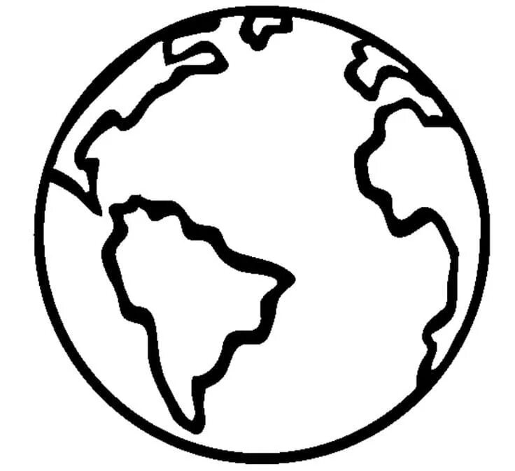 Earth letter