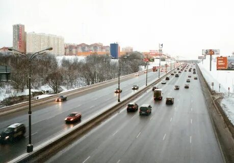 Дорогу сейчас покажу