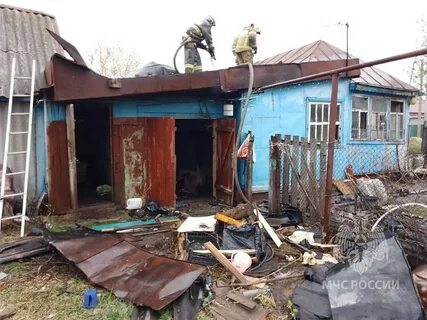 Пожар петровск саратовская область