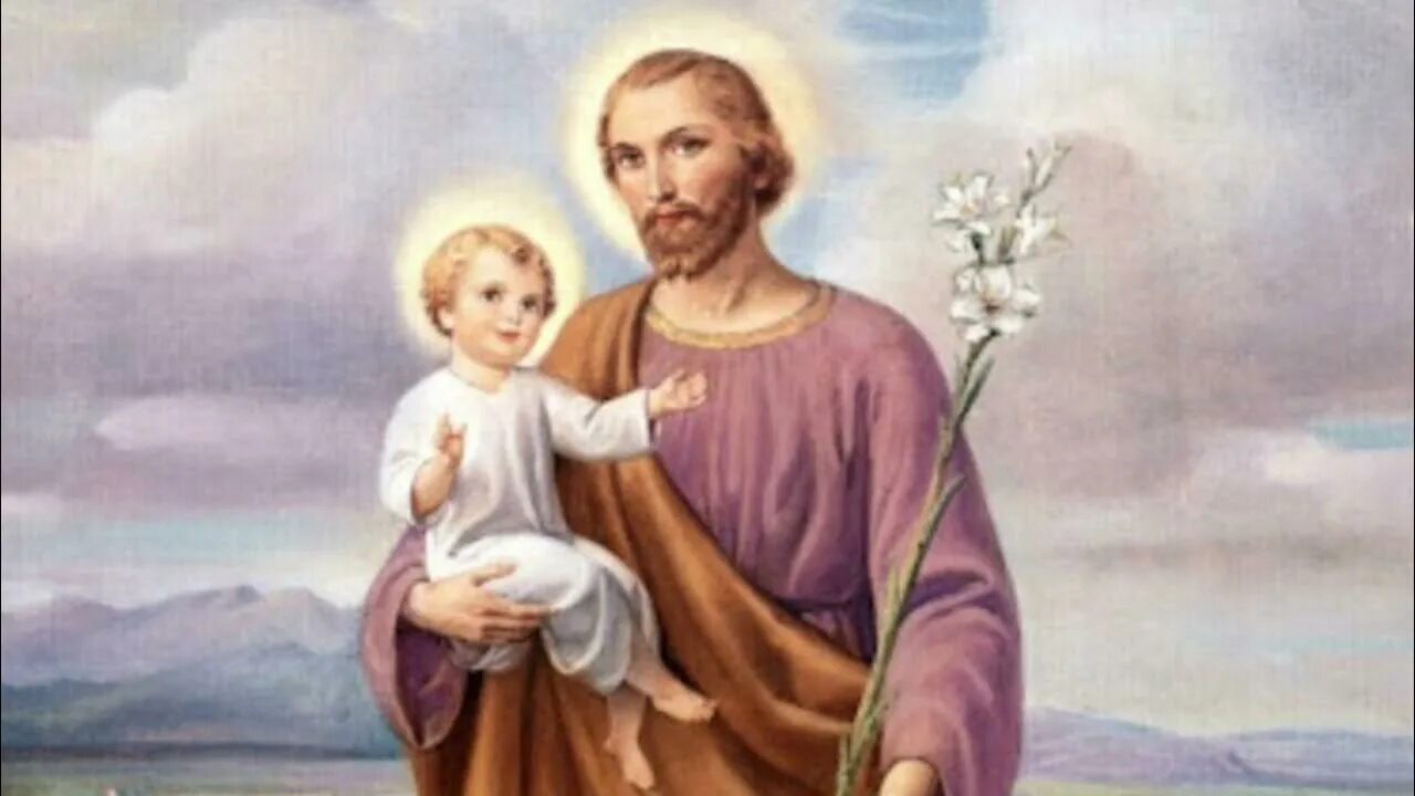 Иисус и есть отец. Иосиф отец христа. saint joseph. святой иосиф отец иисуса христа. иосиф обручник икона.