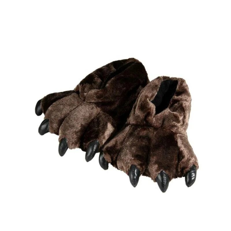 Тапочки snuggie лапы. Тапочки лапы. Тапочки с когтями. Тапки лапы. Тапочки с когтями.