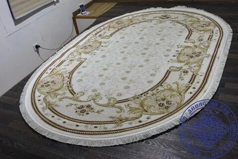 Овальный ковер на пол