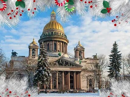 Петербург зимой куда