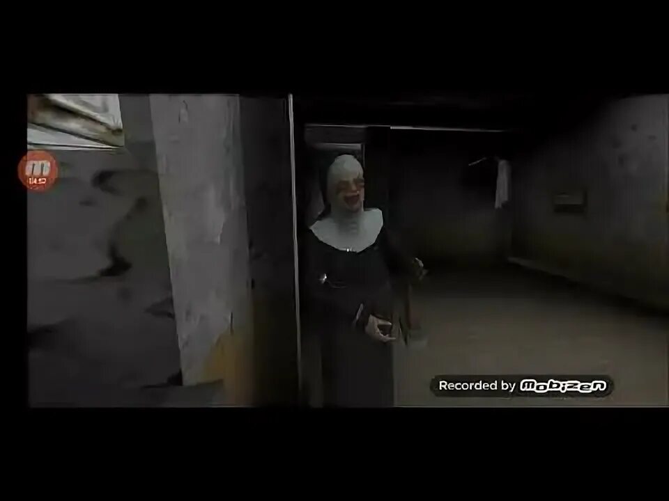 Как проходить монашку 1