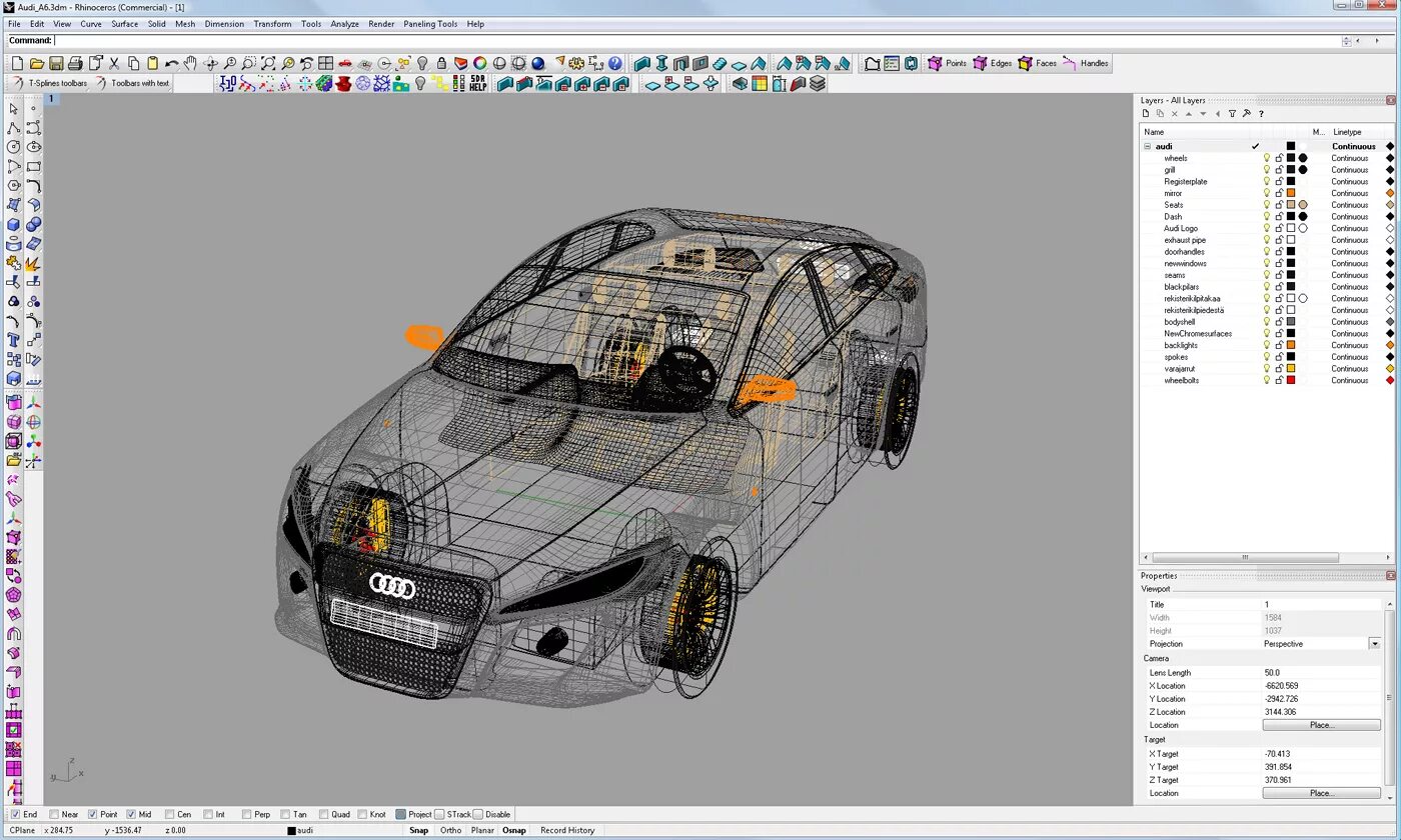 Программное обеспечение для создания 3d моделей