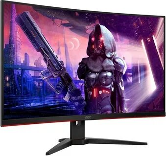 Aoc gaming 24